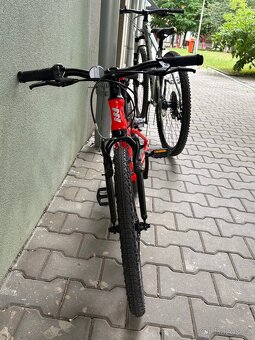 Ultralehké dětské hliníkové kolo "20" Bow - 5