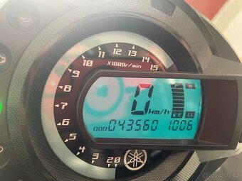 Yamaha FZ6N - 5