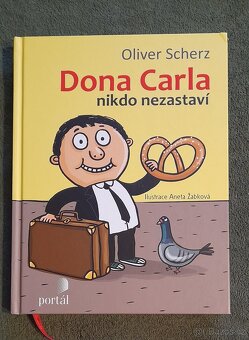 Dětské knihy 2 - 5