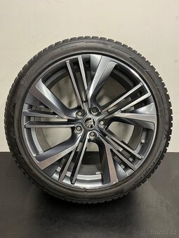 Kodiaq R20 Ignite Zánovní zimní pneu - 5