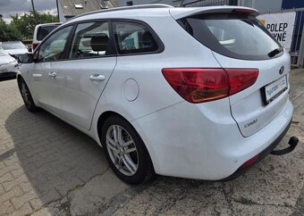 Kia Cee´d 1.6-PĚKNÝ STAV-SERVIS HISTORIE - 5