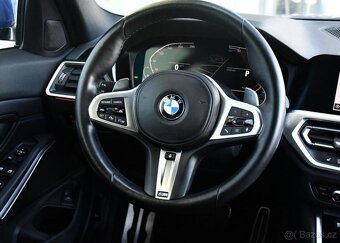 BMW Řada 3 320d xD M-SPORT NTOP Zadáno - 5