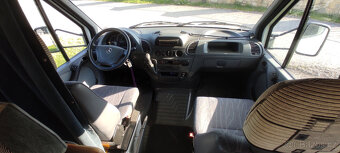 Prodám obytné auto MB-Sprinter 316 CDI-ELNAG - 5