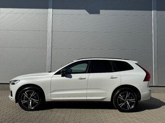 Volvo XC60 2.0B4 R-Design 4x4 ČR - 5