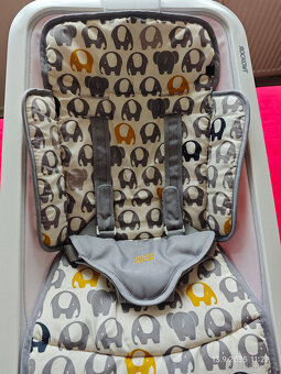 DĚTSKÉ HOUPÁTKO BabaBing RockOut Rocker 2 - 5