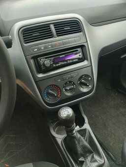 Fiat Punto 1.2 - 5