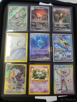 Pokémon hity, vzácné Pokémon karty - 5