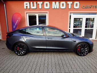 Tesla Model 3 2021 Performance Dual Motor FSD 377kW SOH 88,7 - 5