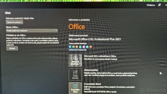 Levný domácí / kancelářský PC setup WIN11 s MS office 21 pro - 5