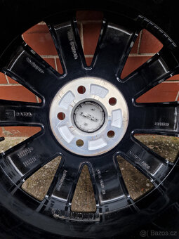 5x108 r18 disky volvo v60 kola elektrony 235 45 18 alu et42 - 5