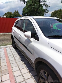 Prodám Suzuki SX4 - 5
