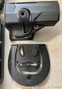 Věrná replika pistole Beretta PX “STORM” - 5