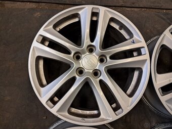 Subaru ALU Kola 6,5Jx16 ET48  (L433)   - 5