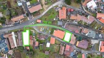 Prodej, Pozemek, 279 m² - Polešovice, ev.č. 00043 - 5