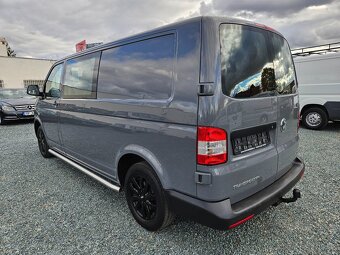 VW TRANSPORTER 2.0TDI 84KW 2014 5MÍST LONG 178TKM - 5