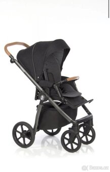 Kočárek Roan coss+ cybex aton 5 - 5