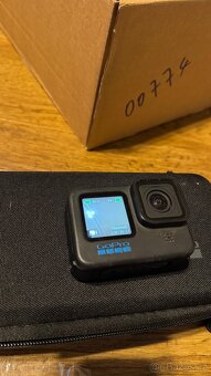 Gopro hero 10 black + přislušenství - 5