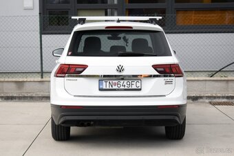 Volkswagen Tiguan 2.0 TDI SCR BMT 4MOTION DSG - 5