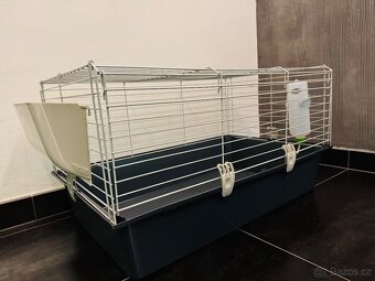 Klec TOP stav 80x40 cm - 5