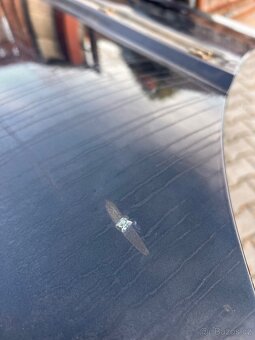 Právě zadní dveře bmw e34 touring - 5