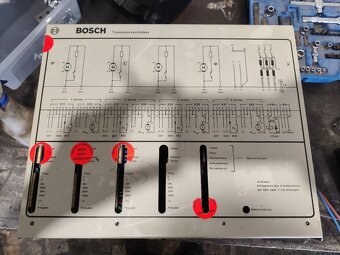 Motory siemens z CNC a driver bosh - 5