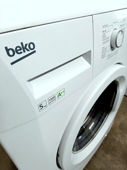 Pračka BEKO A++ 5 kg 1000 ot./min. slim, ZÁRUKA - 5