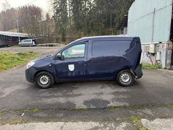 DACIA DOKKER 1.6i 61kw 2015 - 5