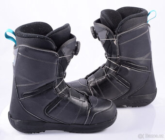 Použité snowboardové boty SALOMON FACTION BOA ( TOP stav ) - 5