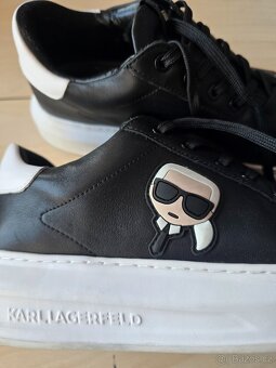 Dámské tenisky Karl Lagerfeld vel. 41 - 5