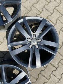 Alu Kola Audi 5x130 ET60 R20 - 5