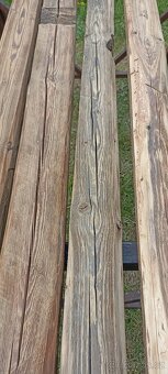 Prodám staré trámy - 5