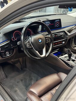 BMW 530d G30 Zadokolka - 5