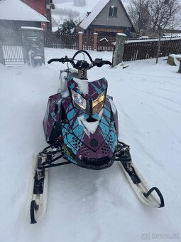 Ski doo 800 - 5