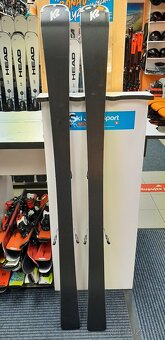 K2 Distruption 76 CTI + Marker M3 11.0, 163cm, 2024 - 5