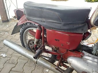 Jawa 350/362 Californian - 5