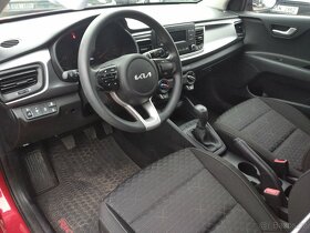 KIA Rio, 1.0, Benzín, 74kw, rv. 2022/03 (c.j.1909) - 5