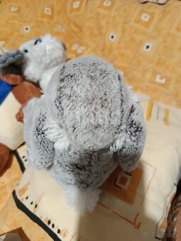 Plyšáci, kulečník, batůžek a obruče Hula hop, Bing - 5