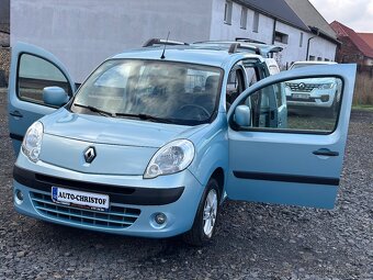 Renault Kangoo 1,6i 78KW PALUBNÍ POČÍTAČ - 5