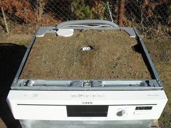 VESTAVNÁ MYČKA AEG,BÍLÝ PANEL,LCD,IKONY,tř.A.,XXL - 5