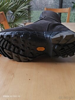 Dámske motorkárske boty vibram 39 - 5