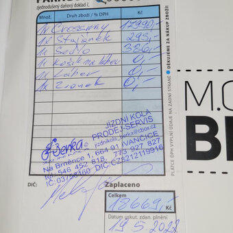 Kolo Merida CrosWay 20 - 5