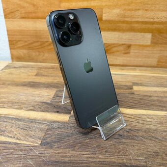 IPhone 13 Pro 128GB, šedý, bez Face ID (rok záruka) - 5