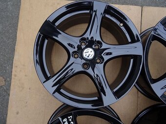 Alu disky Volkswagen Transporter, 18", 5x120, ET 42, šíře 8 - 5