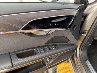 Audi A8, 55Tfsi 250kw 4x4 1-MAJ DPH - 5