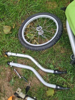 Croozer kid for 2 - 5