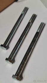 Šroub motoru M8x110,NOVÝ,zdarma k obj. - 5