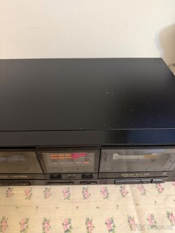 Tape deck JVC TD-W203 - 5
