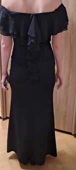 Dámské společenské šaty vel. 36 - 5