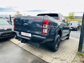 Ford Ranger 2.0 THUNDER 4X4 KAMERA - 5