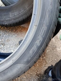 285/35/20 100y Pirelli - letní pneu 2ks - 5